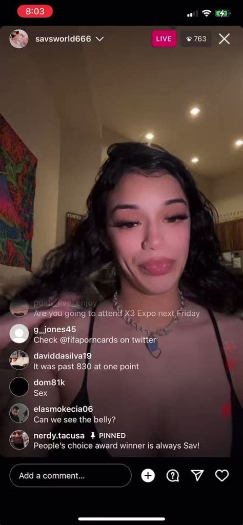 savannah sixx news|Has to be one of her best scenes ever : r/SavannahSixx .